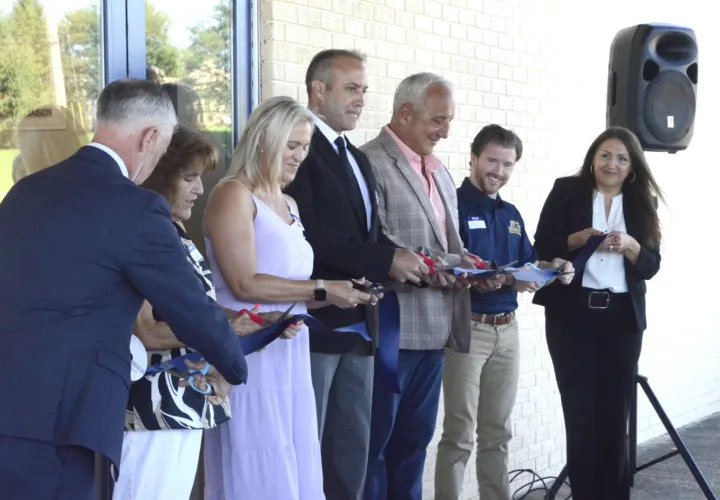 Brookfield cuts the ribbon on career and learning center